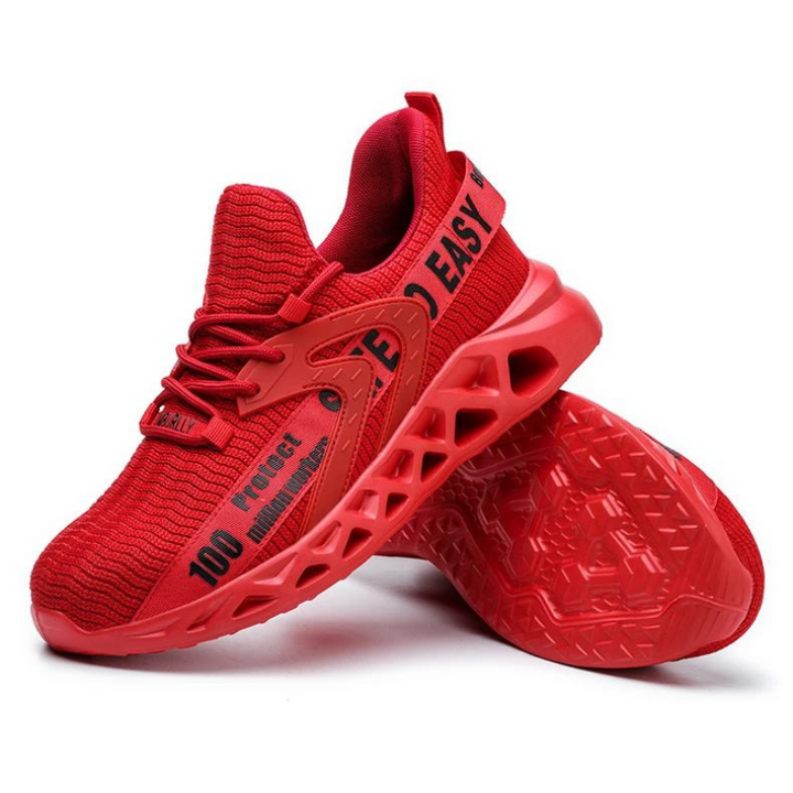Ultralight and Breathable Safety Shoes – ProGuard