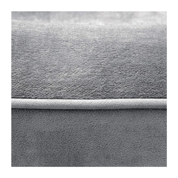 Orthopedic Comfort Dog Bed in Gray - Max