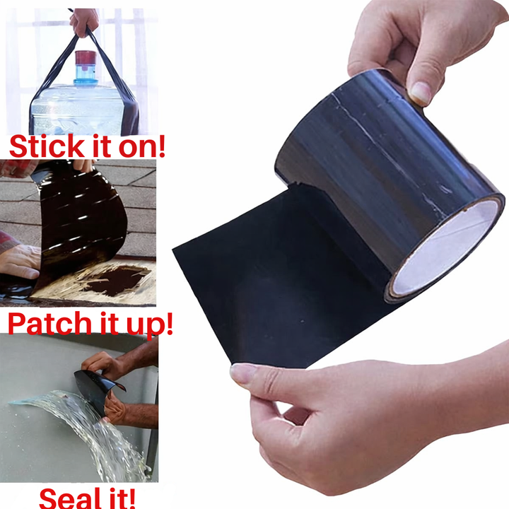 Repair Tape | Extra Strong | Instantly Sealing & Weatherproof