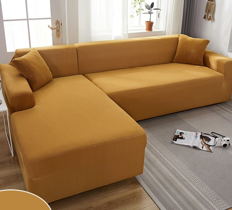 Waterproof Stretch Sofa Cover - Antifreddo