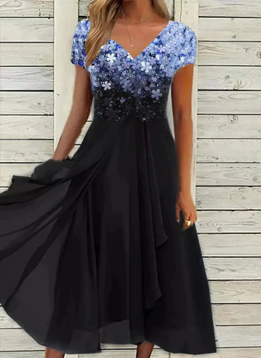 Marigon – Women's Elegant Dress | Glamorous Versatility