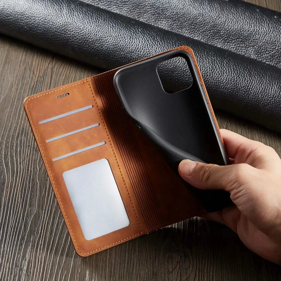Magnetic iPhone Case – GripFold
