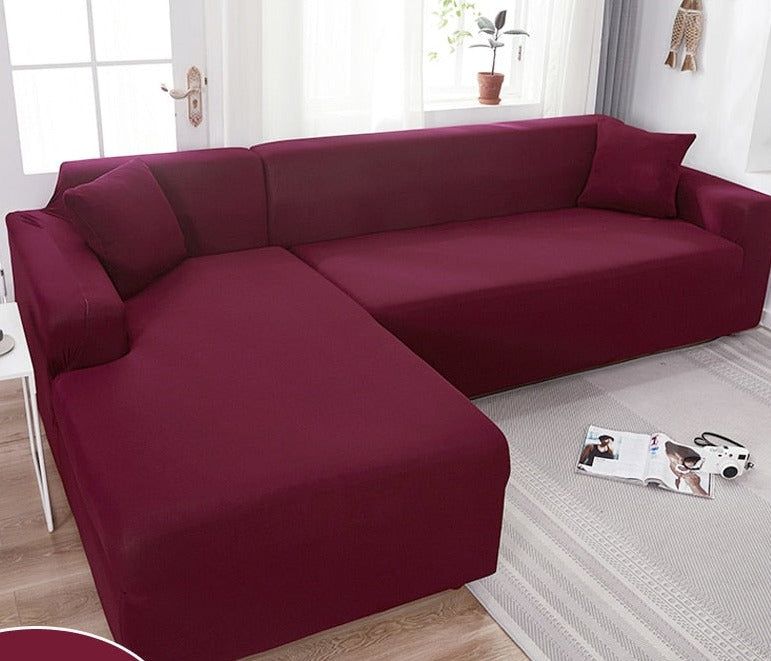 Waterproof Stretch Sofa Cover - Antifreddo