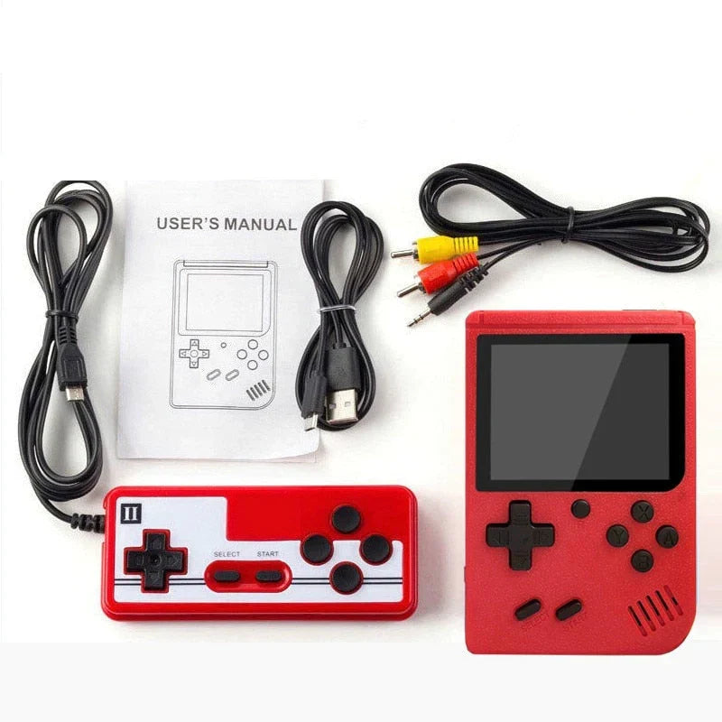 400-in-1 Retro Games Console