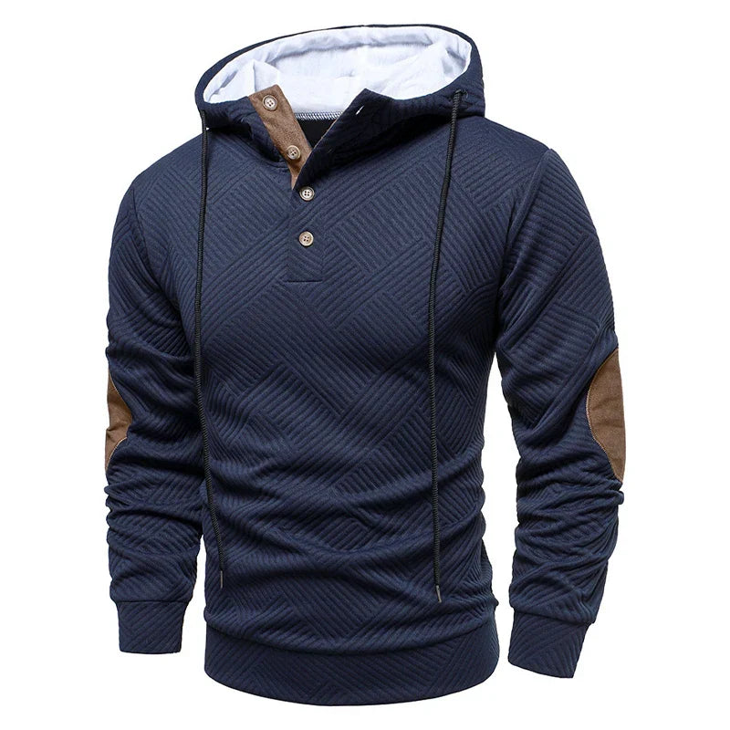 Bram™ | Casual Modern Hoodie Sweater