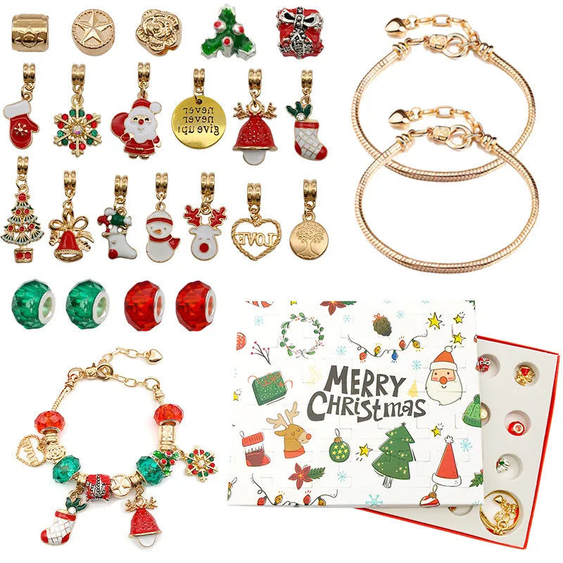 Elegant Jewelry Advent Calendar (2026 Edition) | A Month Full of Surprises