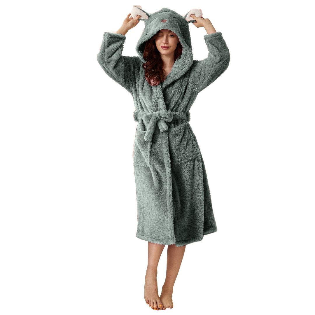 Dolce Dressing Gown | Ultra Soft, Cute and Wonderfully Warm