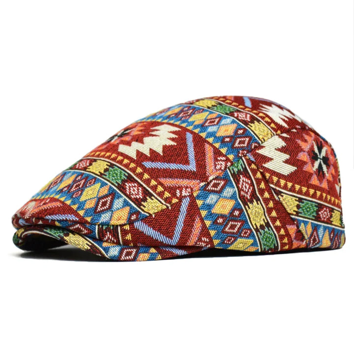 Bari™ | Modern Casual Flat Cap