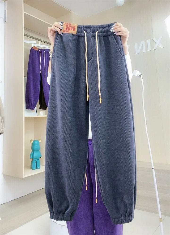 Monica Winter Joggers | Extra Warm & Comfy