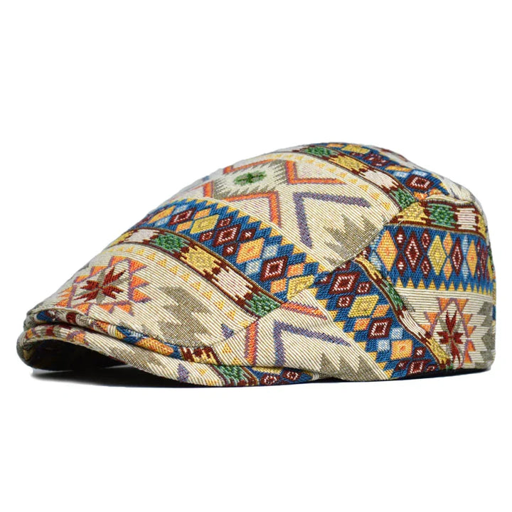 Bari™ | Modern Casual Flat Cap