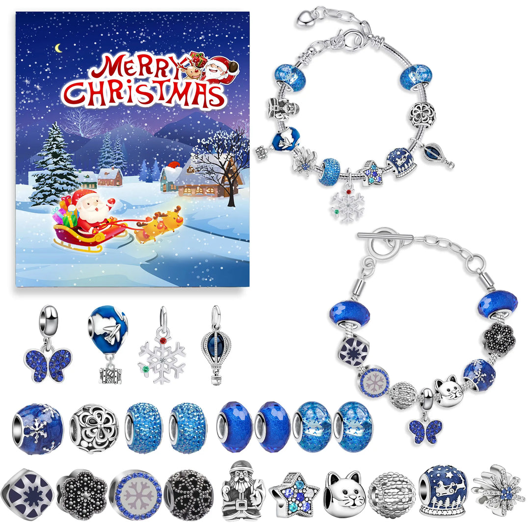 Elegant Jewelry Advent Calendar (2026 Edition) | A Month Full of Surprises