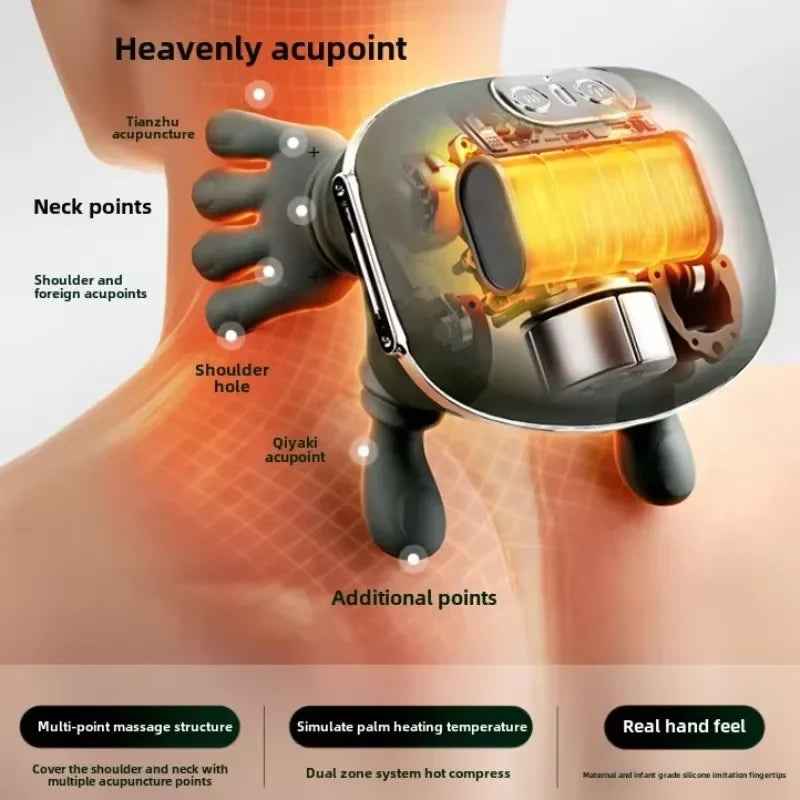 DeepRelief | Enjoy Relaxation That Brings Your Mind, Muscles and Mood Back into Balance