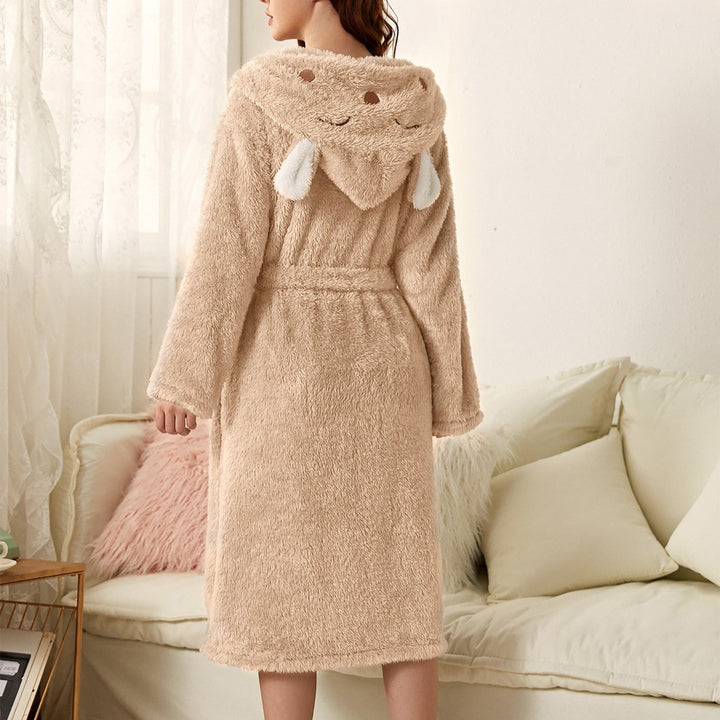 Dolce Dressing Gown | Ultra Soft, Cute and Wonderfully Warm
