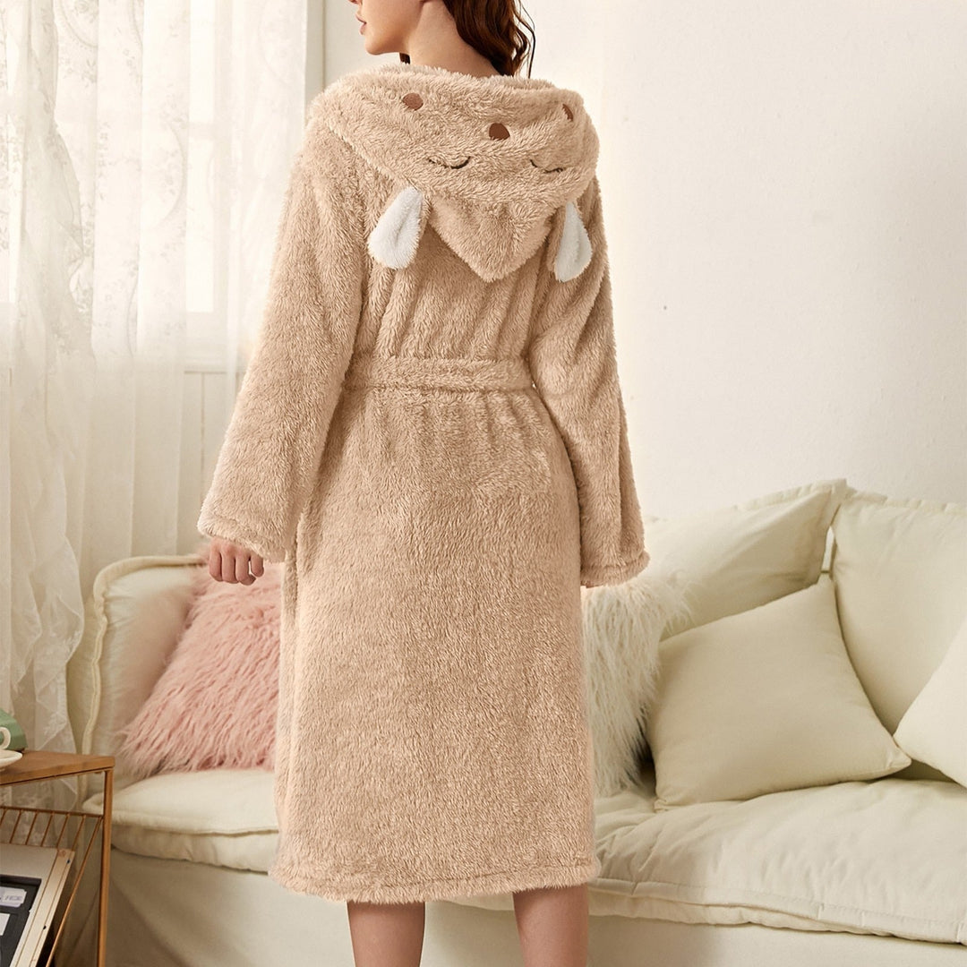 Dolce Dressing Gown | Ultra Soft, Cute and Wonderfully Warm