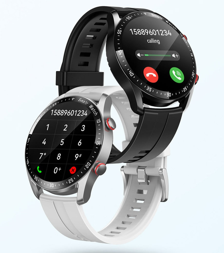 The Swiss Watch