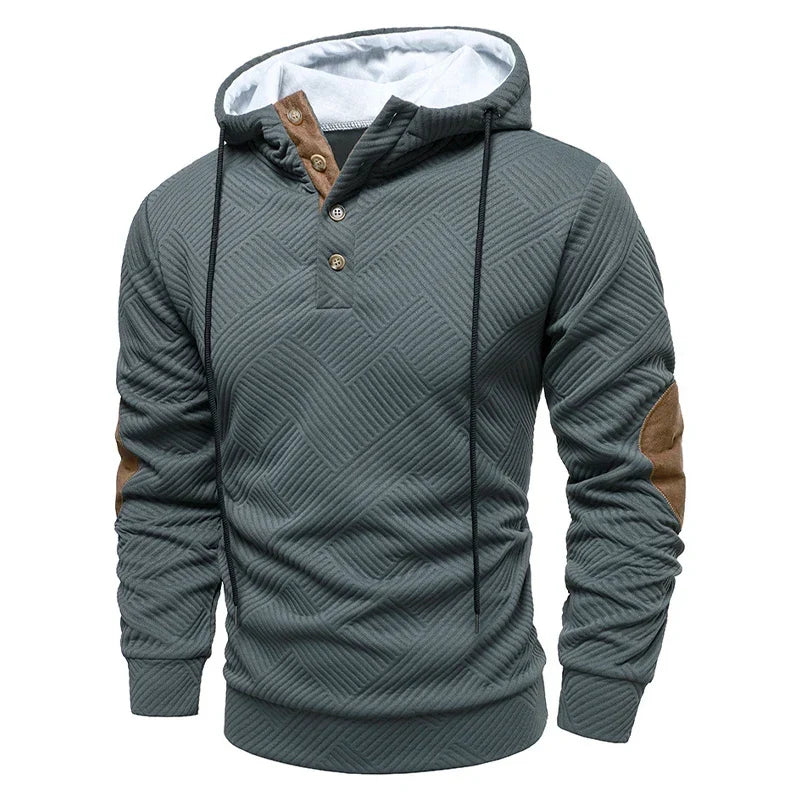 Bram™ | Casual Modern Hoodie Sweater