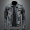 Men’s Casual Denim Jacket