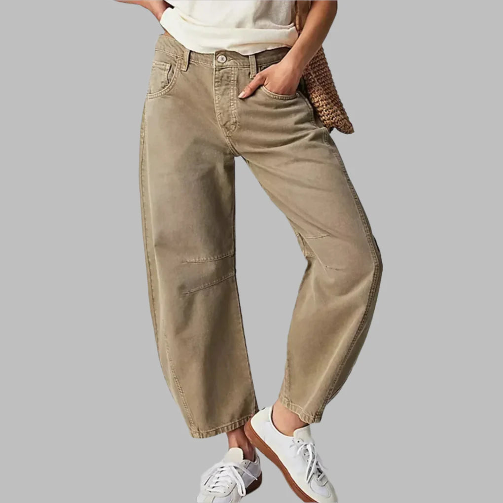 Women’s Wide Leg Jeans