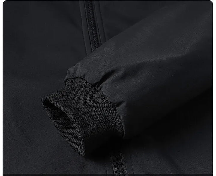 Waterproof Men's Jacket – Lightweight Raincoat, Comfortable Fit
