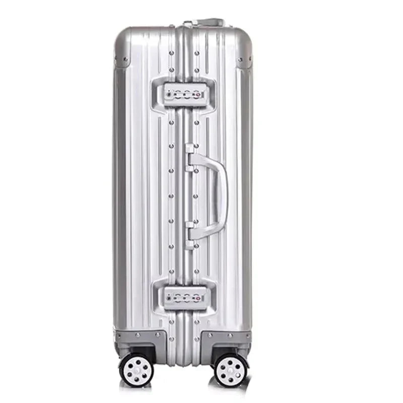 Berlino Aluminum-Magnesium Business Suitcase