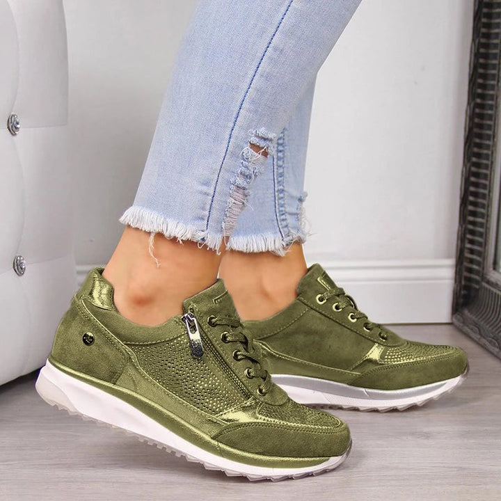 Orthopedic Women's Sneakers - Vita