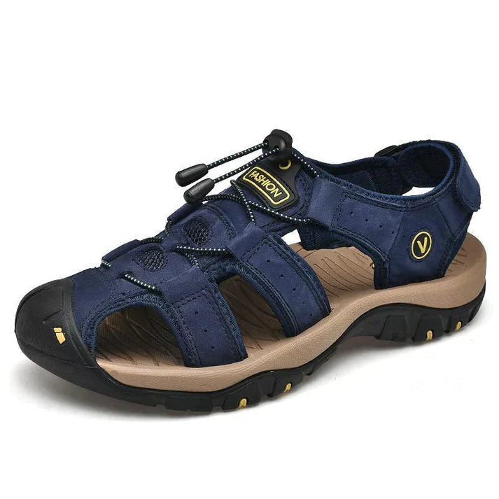 Orthopedic Sandals for Men – Victor