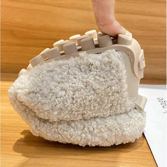 Plush Slippers for Women