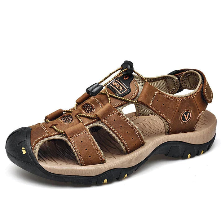 Orthopedic Sandals for Men – Victor