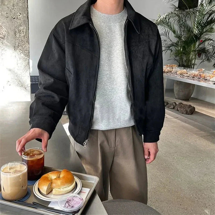 Topman Relaxed Suit Jacket