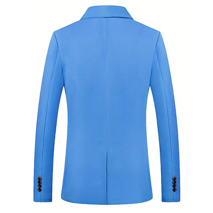 Elegant Men's Blazer Refined Tailoring for the Modern Gentleman