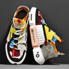 Trendy Urban Men's Sneakers - Mason