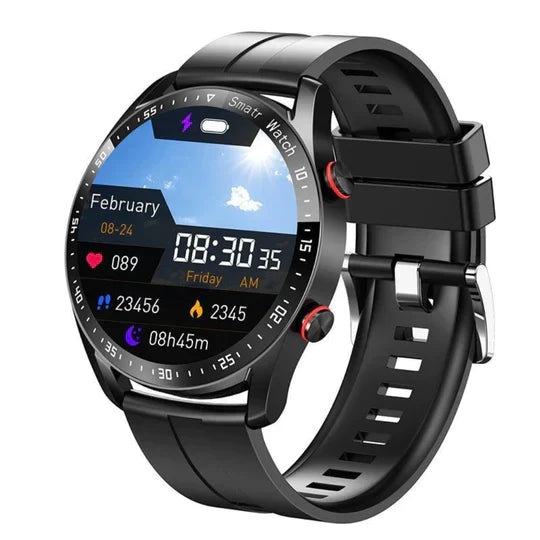 The Swiss Watch