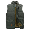 Eddie Men's Stylish Bodywarmer – Lightweight Versatility for Transitional Seasons