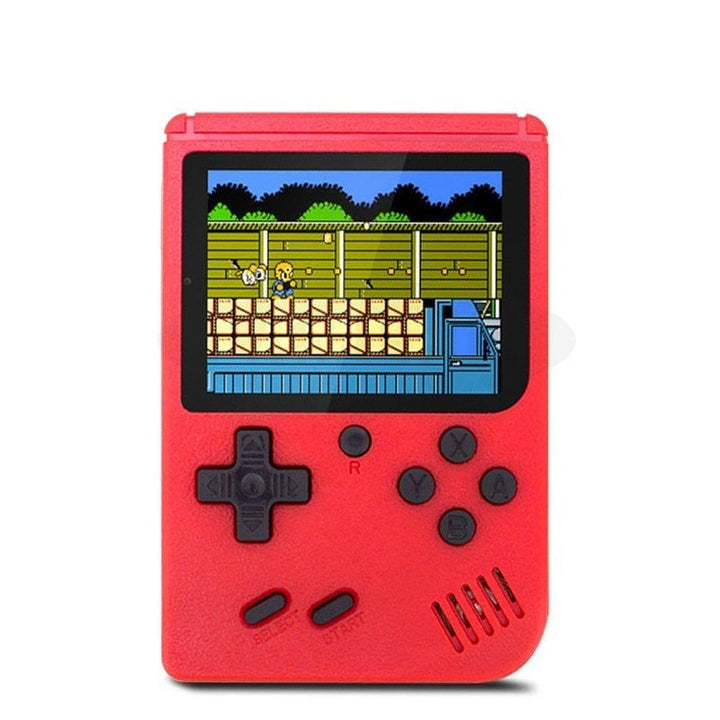 PlayBox - Portable Retro Games Console with 400 Classic FC Games
