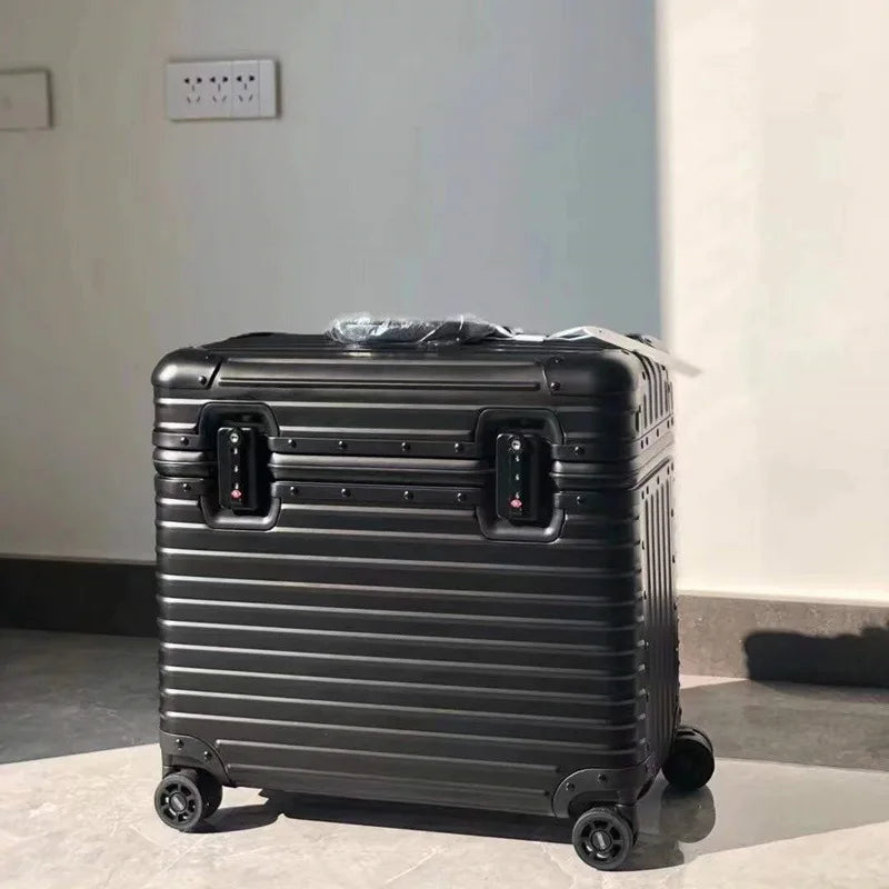 Aluminum-Magnesium Polycarbonate Case – Monaco