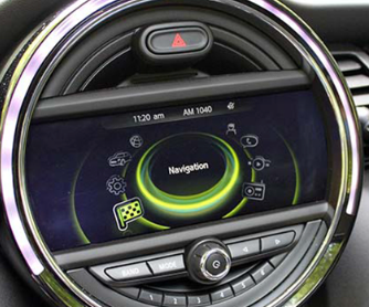 Mini Cooper | Wireless CarPlay & Android Auto | Plug & Play