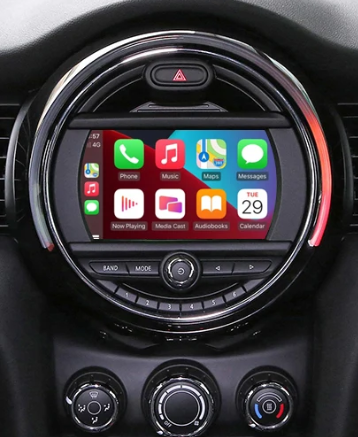 Mini Cooper | Wireless CarPlay & Android Auto | Plug & Play