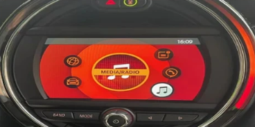 Mini Cooper | Wireless CarPlay & Android Auto | Plug & Play