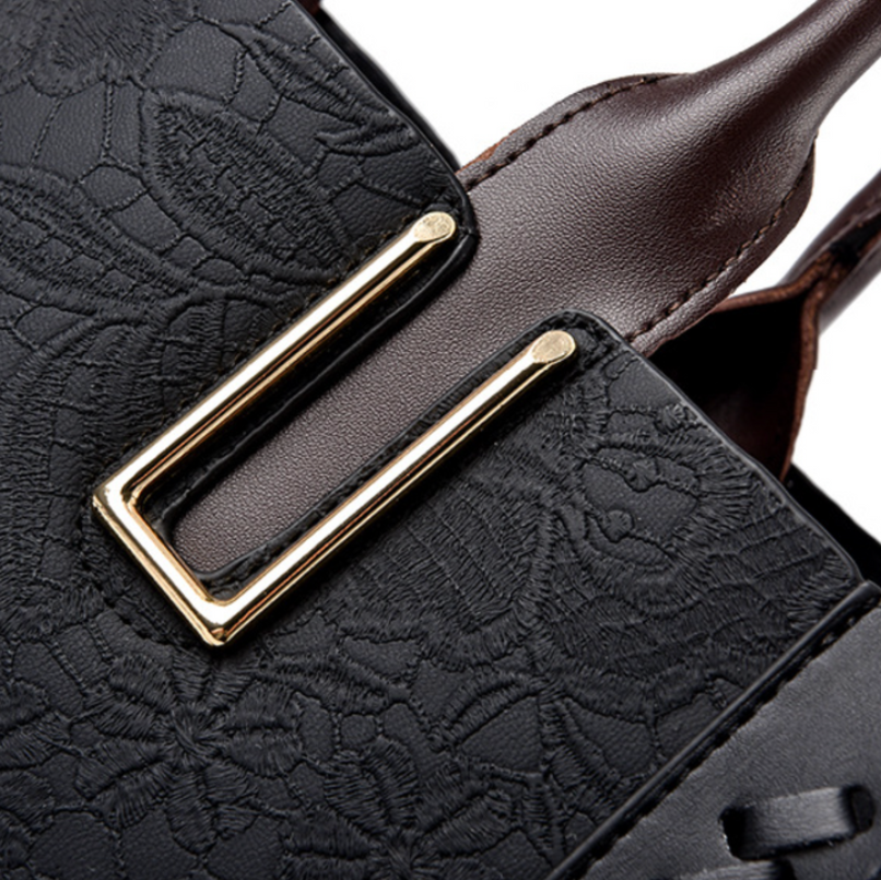 Charo – Leather Bag for women