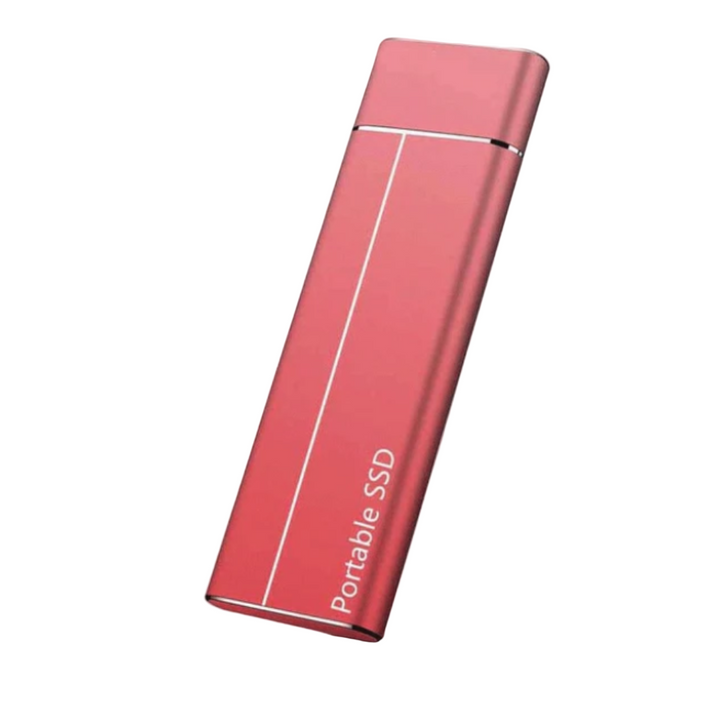 Ultra-Fast Portable SSD – Unmatched Performance and Portability