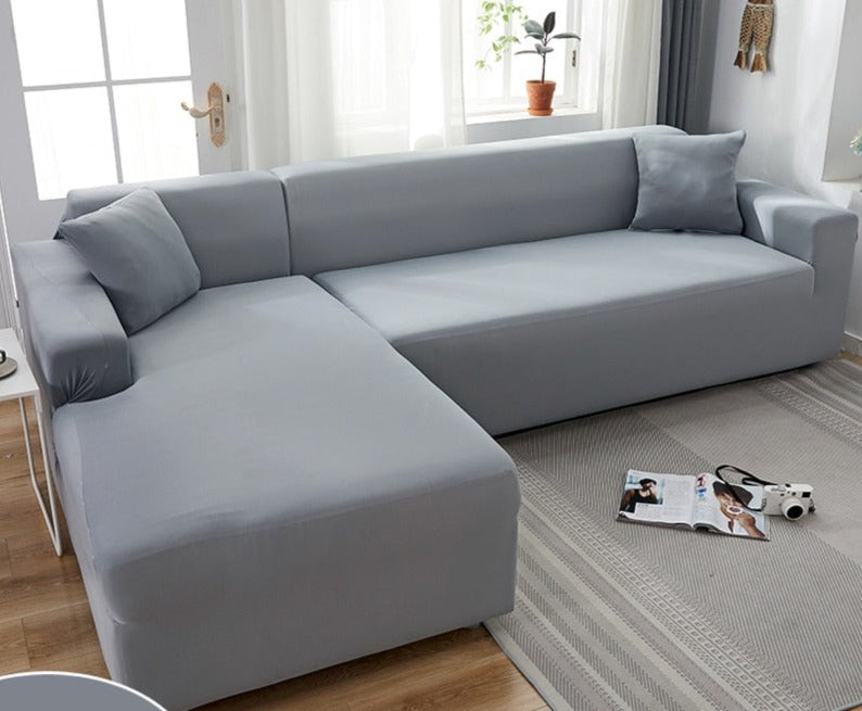 Waterproof Stretch Sofa Cover - Antifreddo