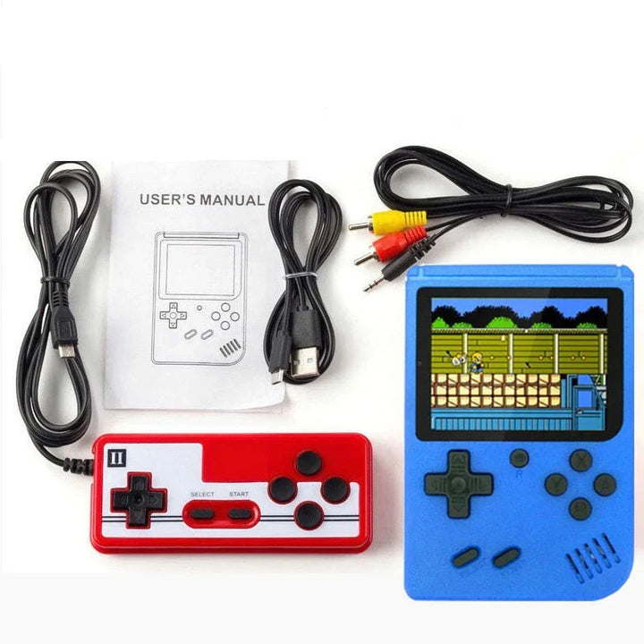 400-in-1 Retro Games Console