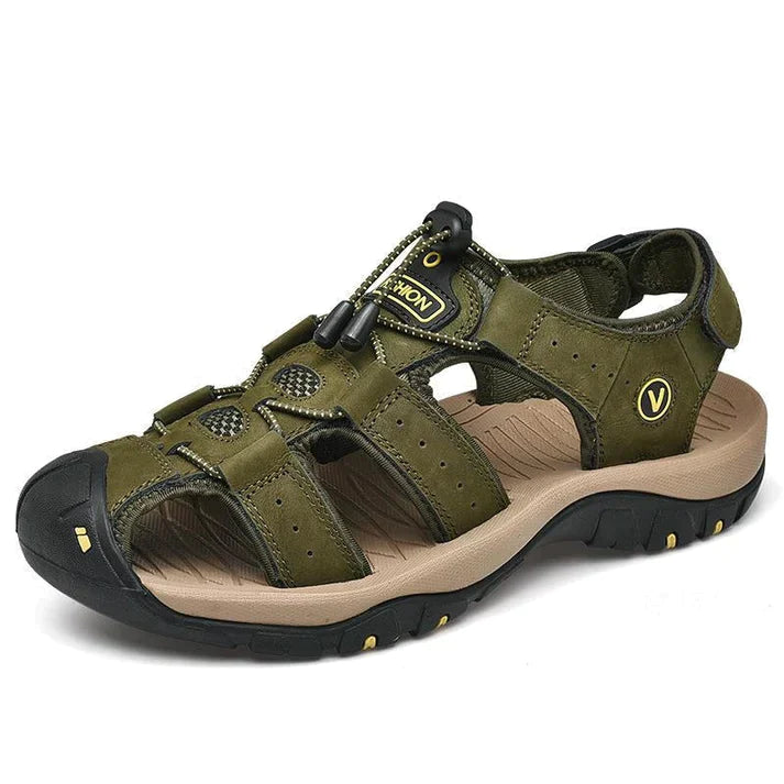 Orthopedic Sandals for Men – Victor