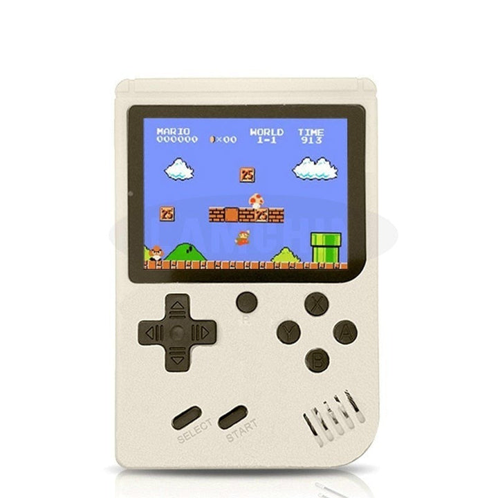 PlayBox - Portable Retro Games Console with 400 Classic FC Games