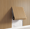 Self-Adhesive Wood Panels for Stylish Wall Design