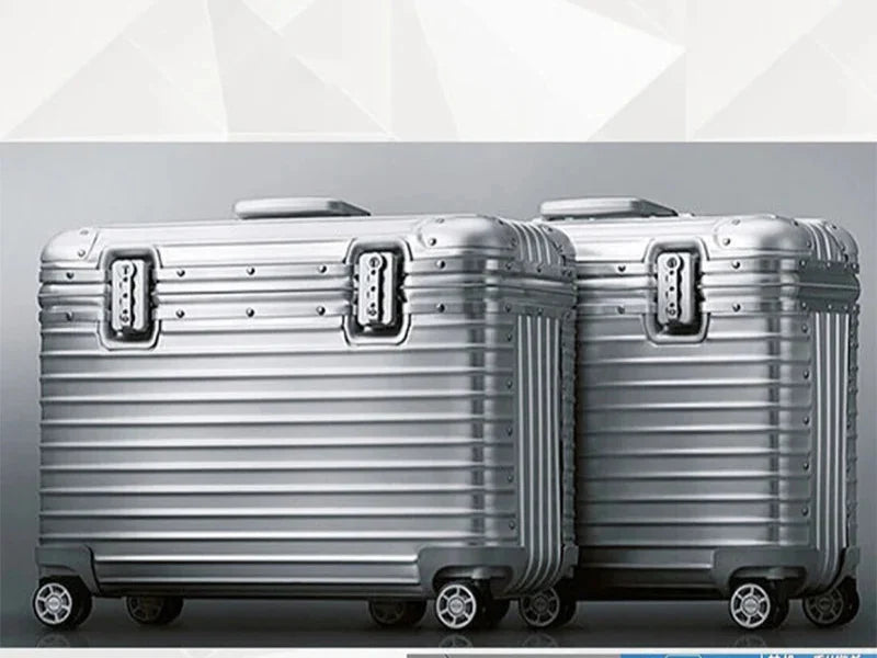 Aluminum-Magnesium Polycarbonate Case – Monaco
