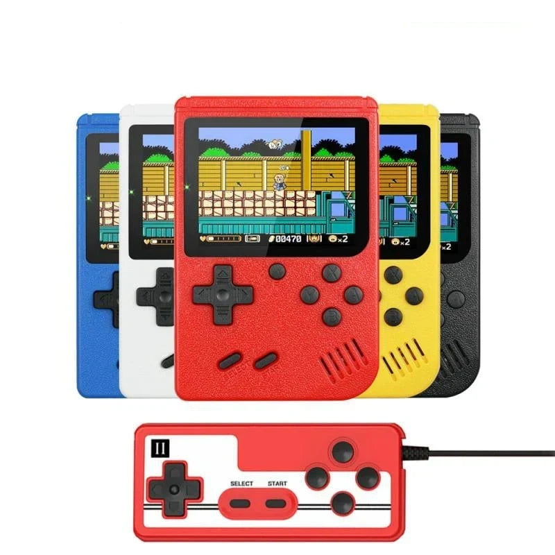 400-in-1 Retro Games Console