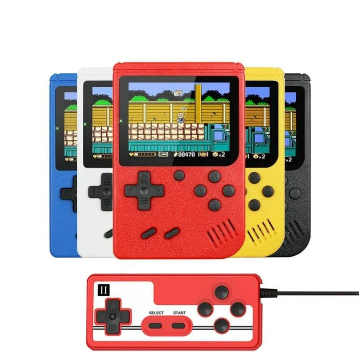 400-in-1 Retro Games Console