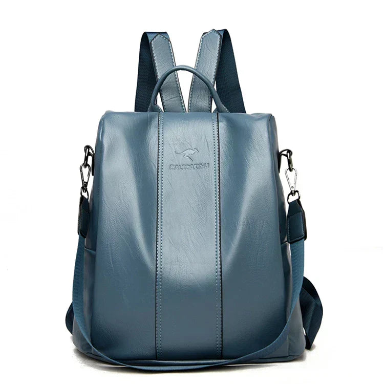 Security Bag | Anti-Theft Backpack | Hidden Security Pockets | VaultaPack