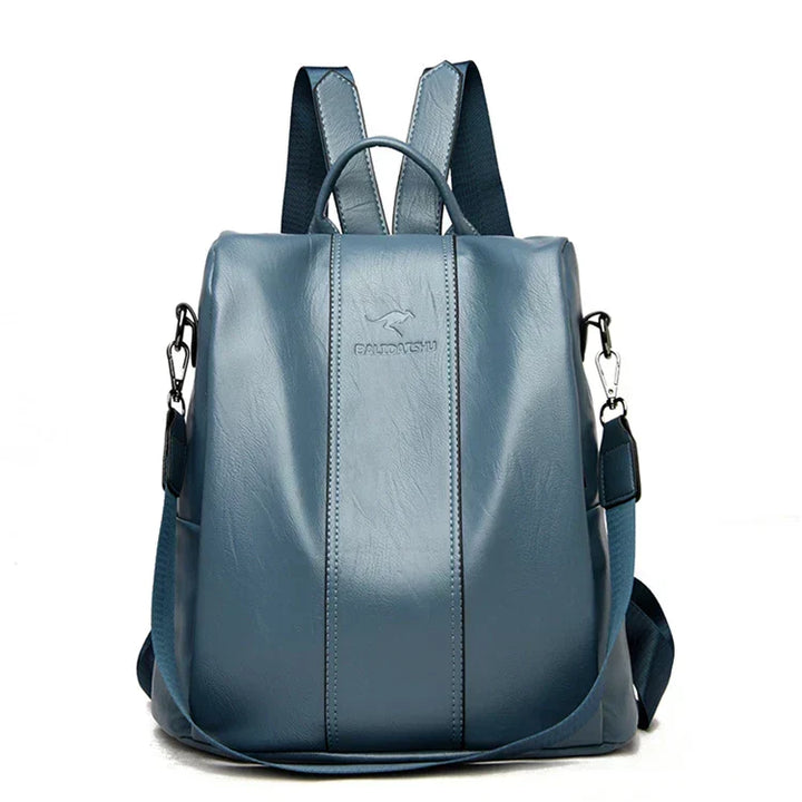 Security Bag | Anti-Theft Backpack | Hidden Security Pockets | VaultaPack